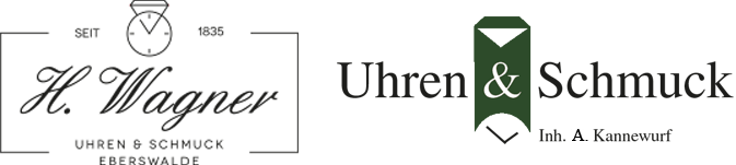 Juwelier & Uhrmacher H. Wagner Eberswalde & Bad Freienwalde